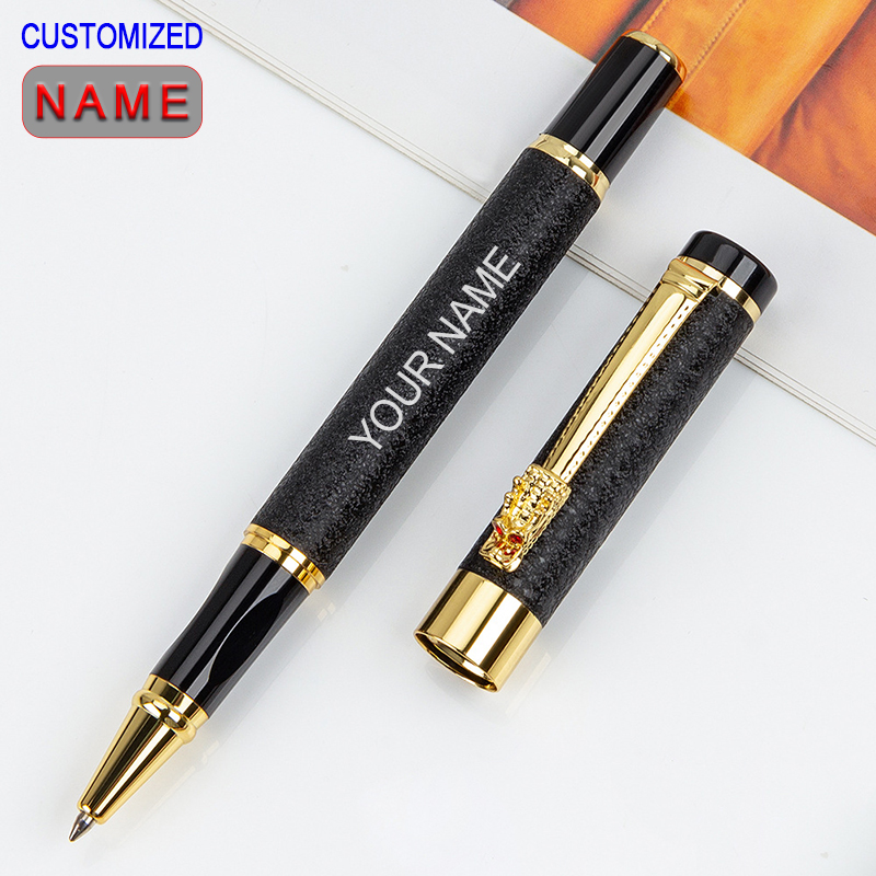 Stationery And Office Supply Stores - Caneta gel de gravação personalizada, escrita