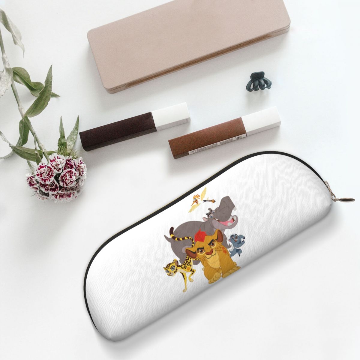 Lion Stationery & Office Supply(Kunshan)Co.Ltd - Estojo de lápis leão guarda, suporte
