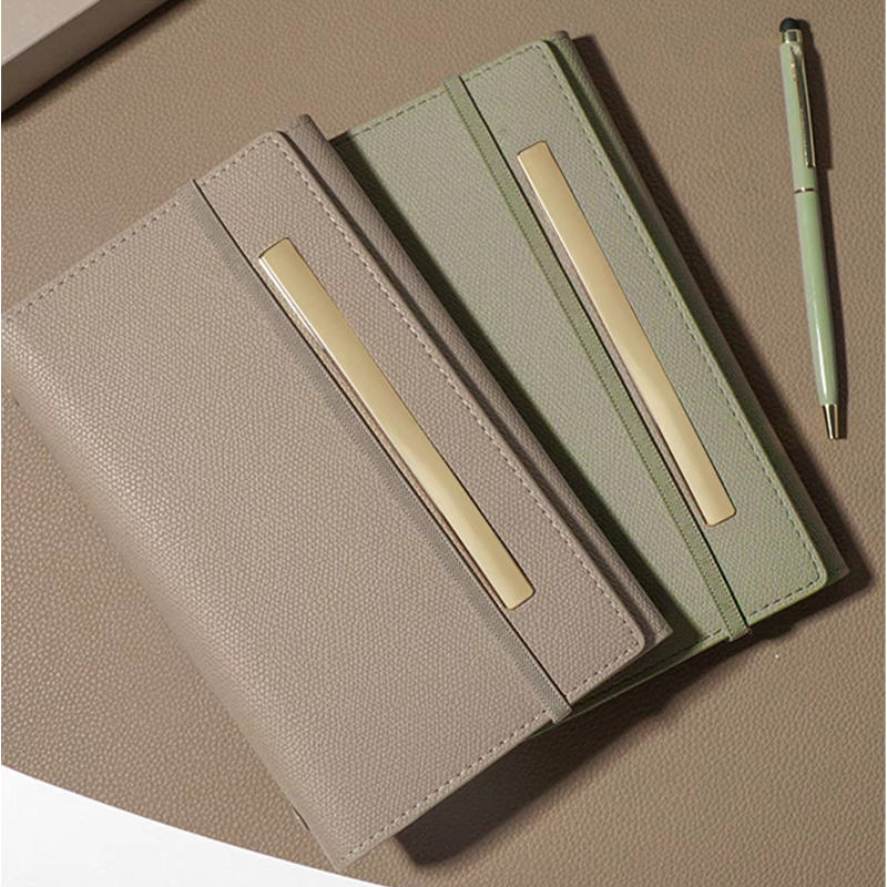 Journal Leather Hardcover - PU Couro Hardcover Notebook, pasta de
