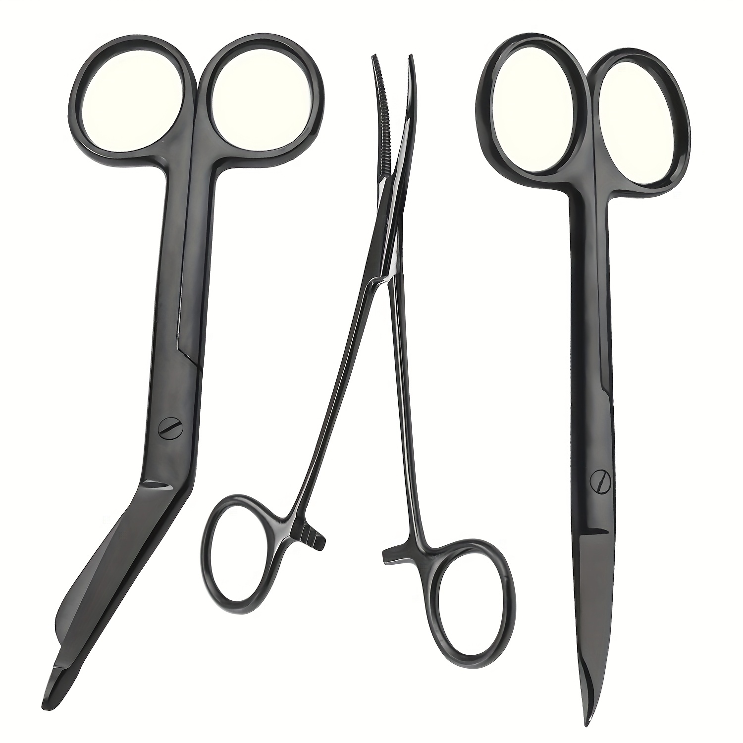Scissors Stainless Craft - Tesoura multicolorida revestida de titânio da