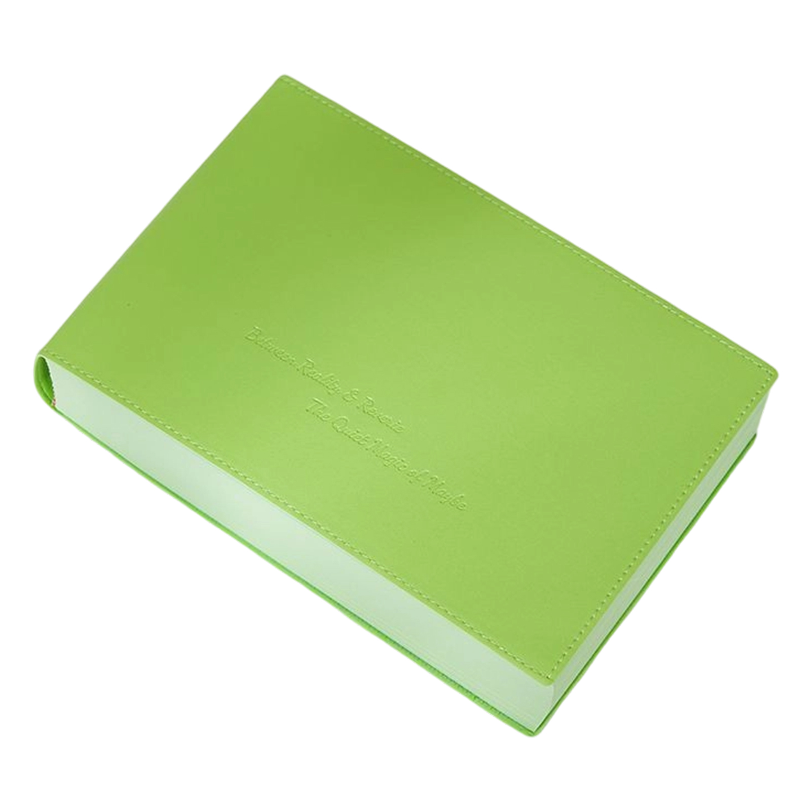 Journal Leather Hardcover - Cadernos de Capa Dura para Anotações