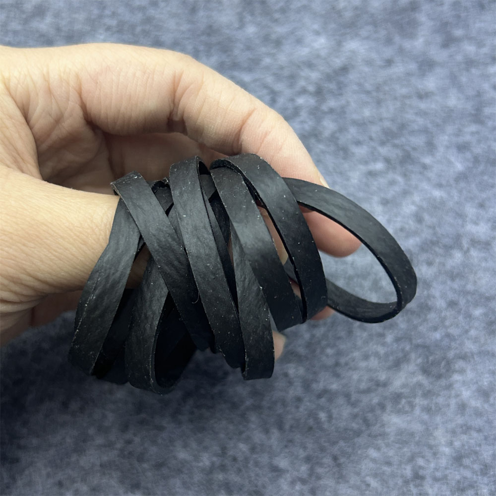 Stationery Supply Business - 50 pçs faixas de borracha material