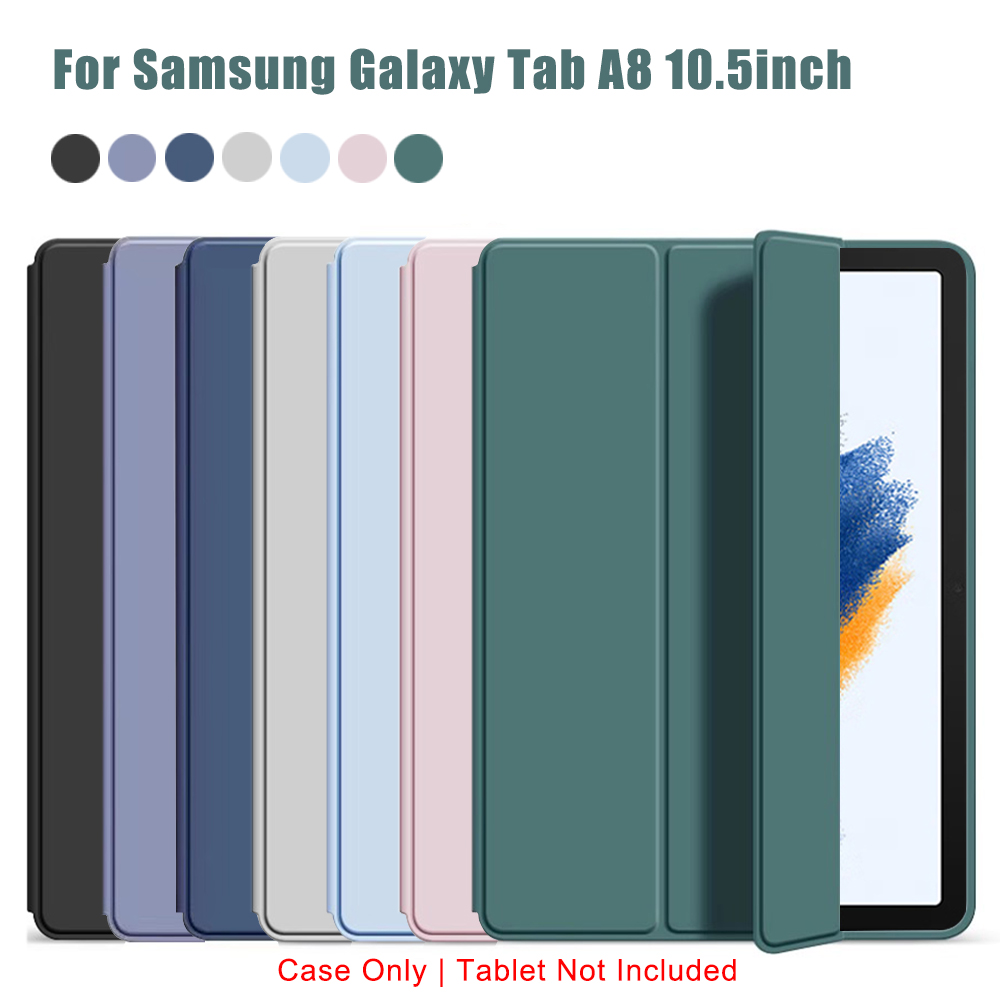 Sticky Note Cube - Capa Tri-fold Flip para Samsung Galaxy