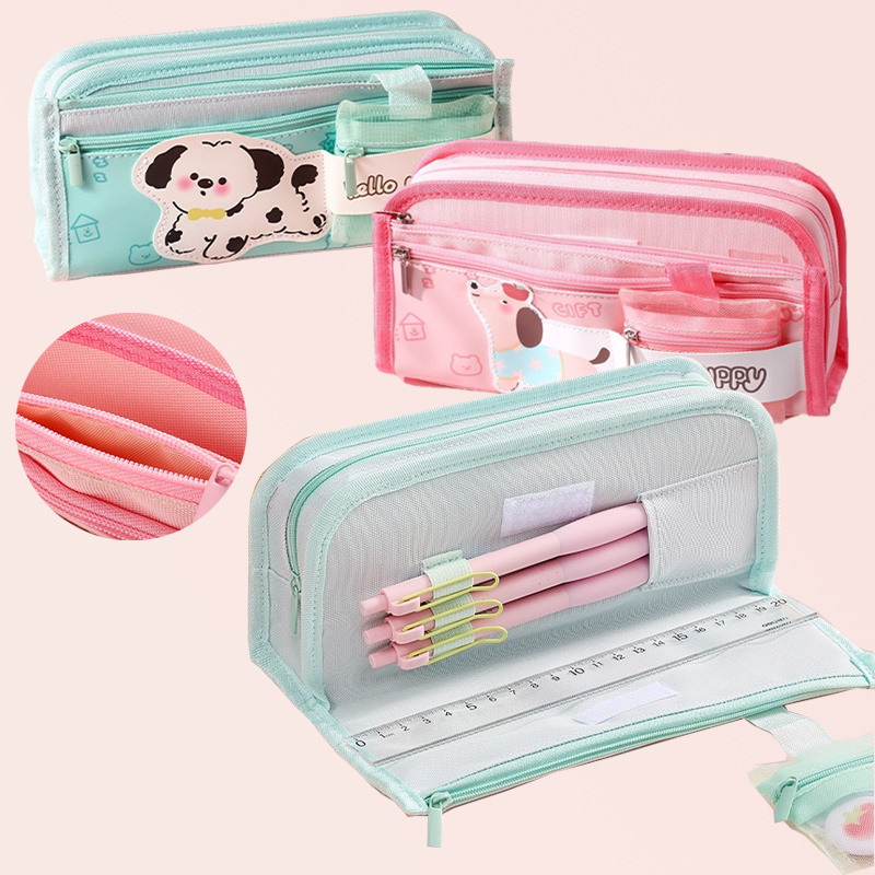 Stationery And Office Supply Stores - Sacos de lápis resistentes ao desgaste,
