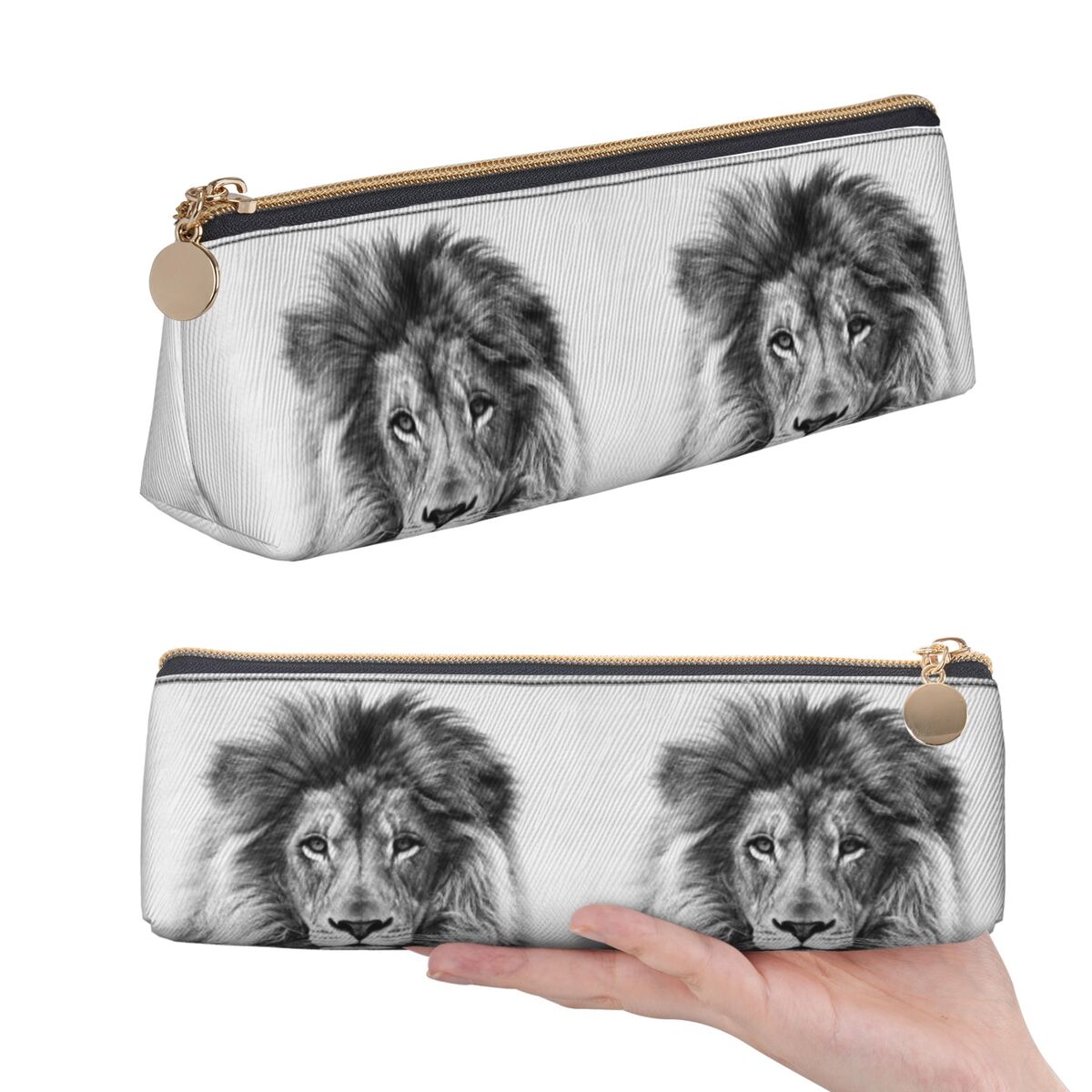 Lion Stationery & Office Supply(Kunshan)Co.Ltd - Estojo de Lápis para Crianças, Caixa