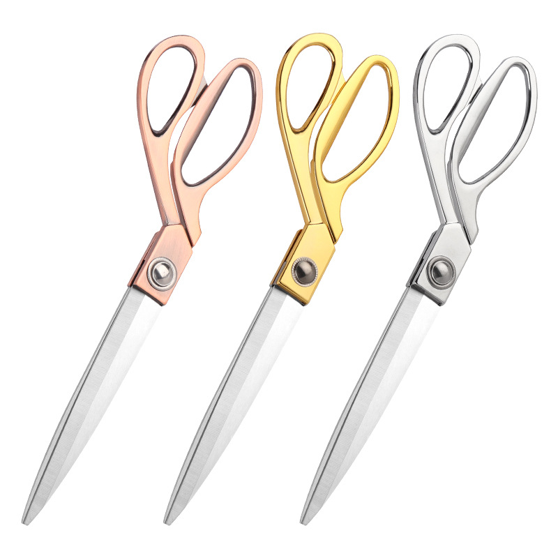 Scissors Stainless Craft - Dobeli aço inoxidável banhado a ouro