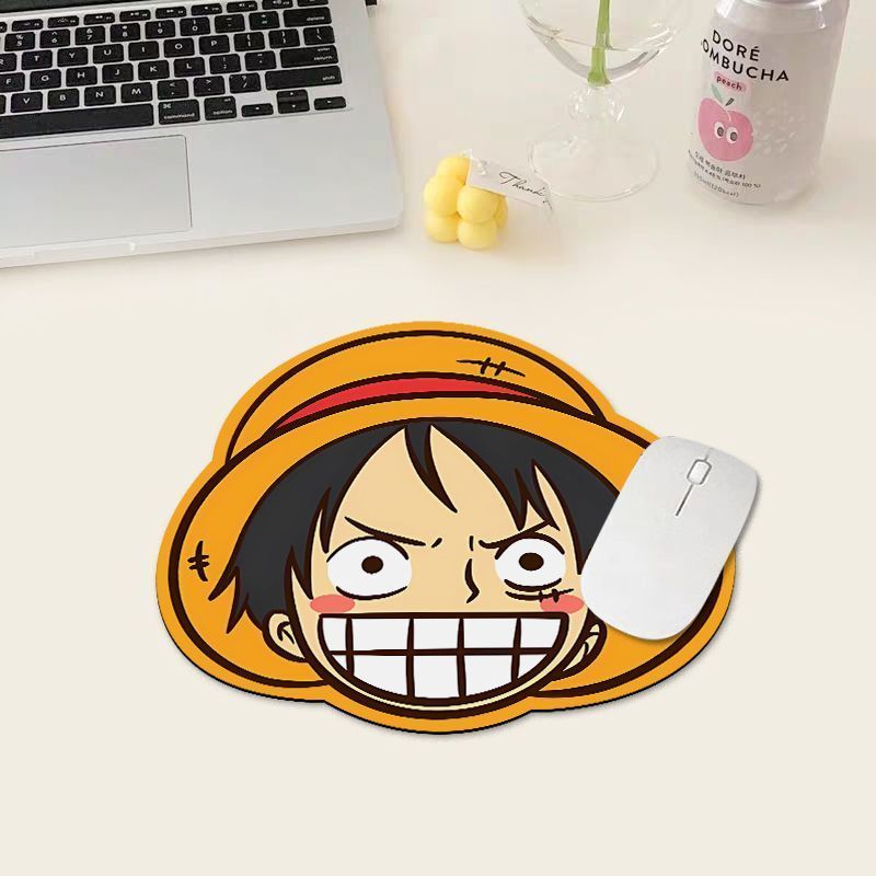 Stationery Office - Mouse Pad One Piece Luffy, Tapete