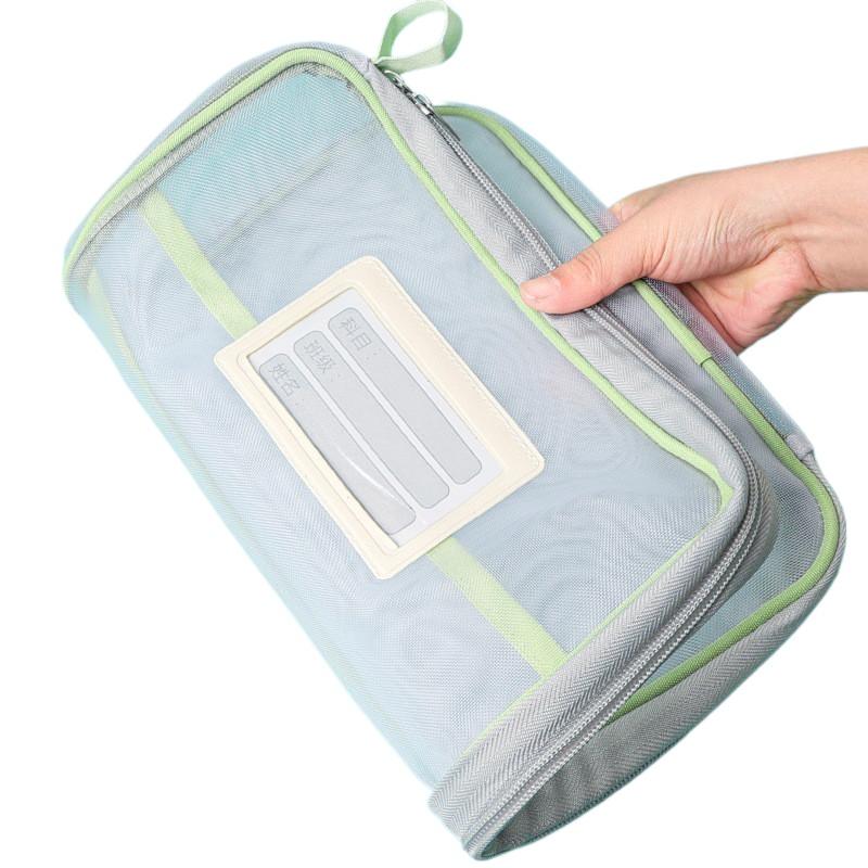 Office Stationery And Supply - Bolsa de armazenamento de papelaria a4,
