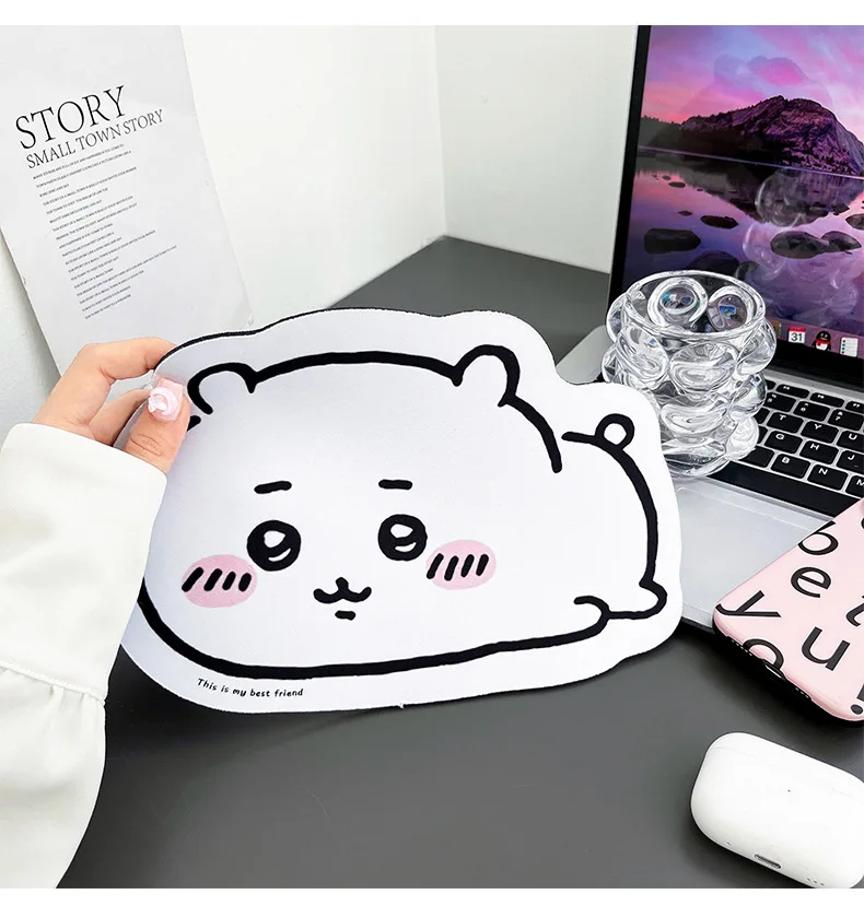 Mouse Pad de Couro com Formato - Stationery Office avaliação e preço
