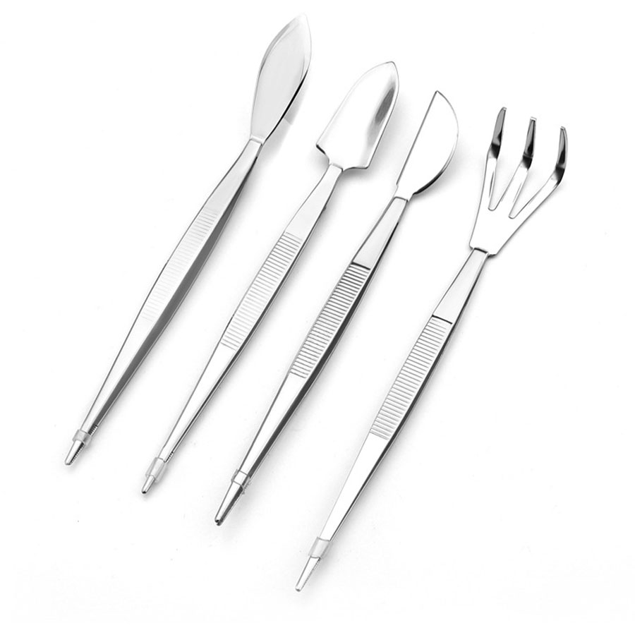 Ancinho de raiz profissional 2 - Scissors Stainless Craft avaliação e preço