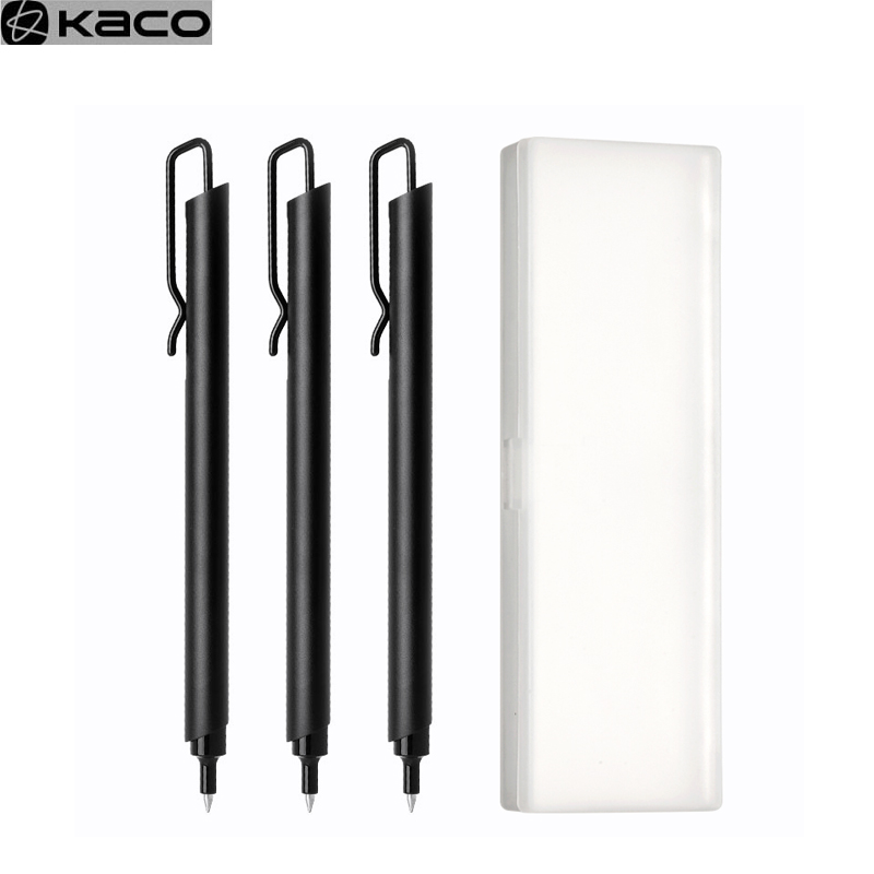 Caneta de Metal Kaco com Refil - Stationery Supply Business avaliação e preço