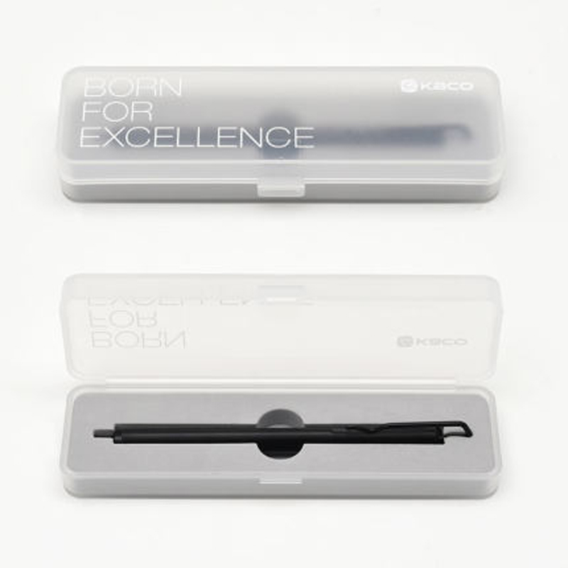 Caneta de Metal Kaco com Refil - Stationery Supply Business avaliação e preço