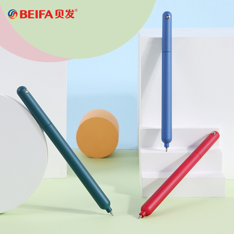 BeiFa Simples Caneta Rotativa  - Stationery Supply Business avaliação e preço