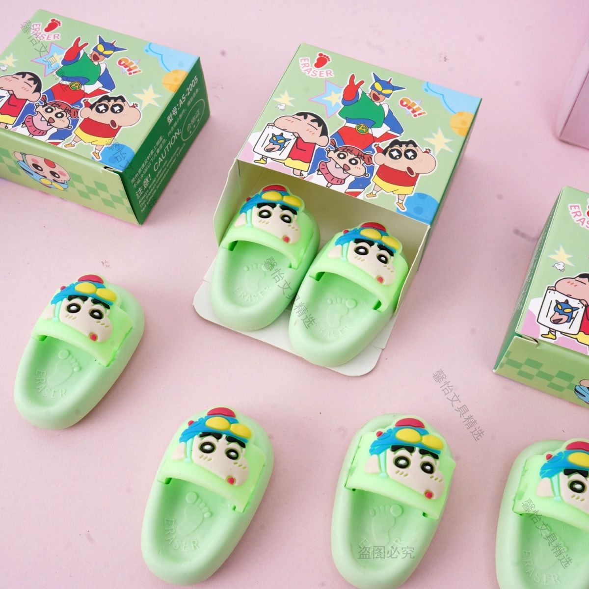 Borracha em Formato de Chinelo - Stationery Office avaliação e preço