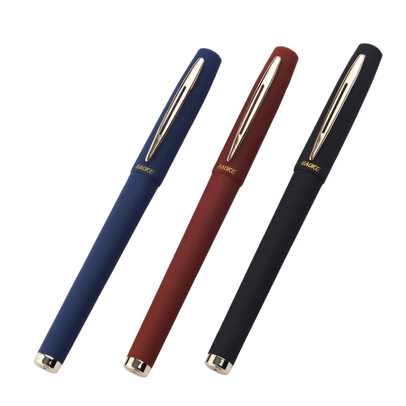 Canetas de gel de negócios de  - Stationery Supply Business avaliação e preço