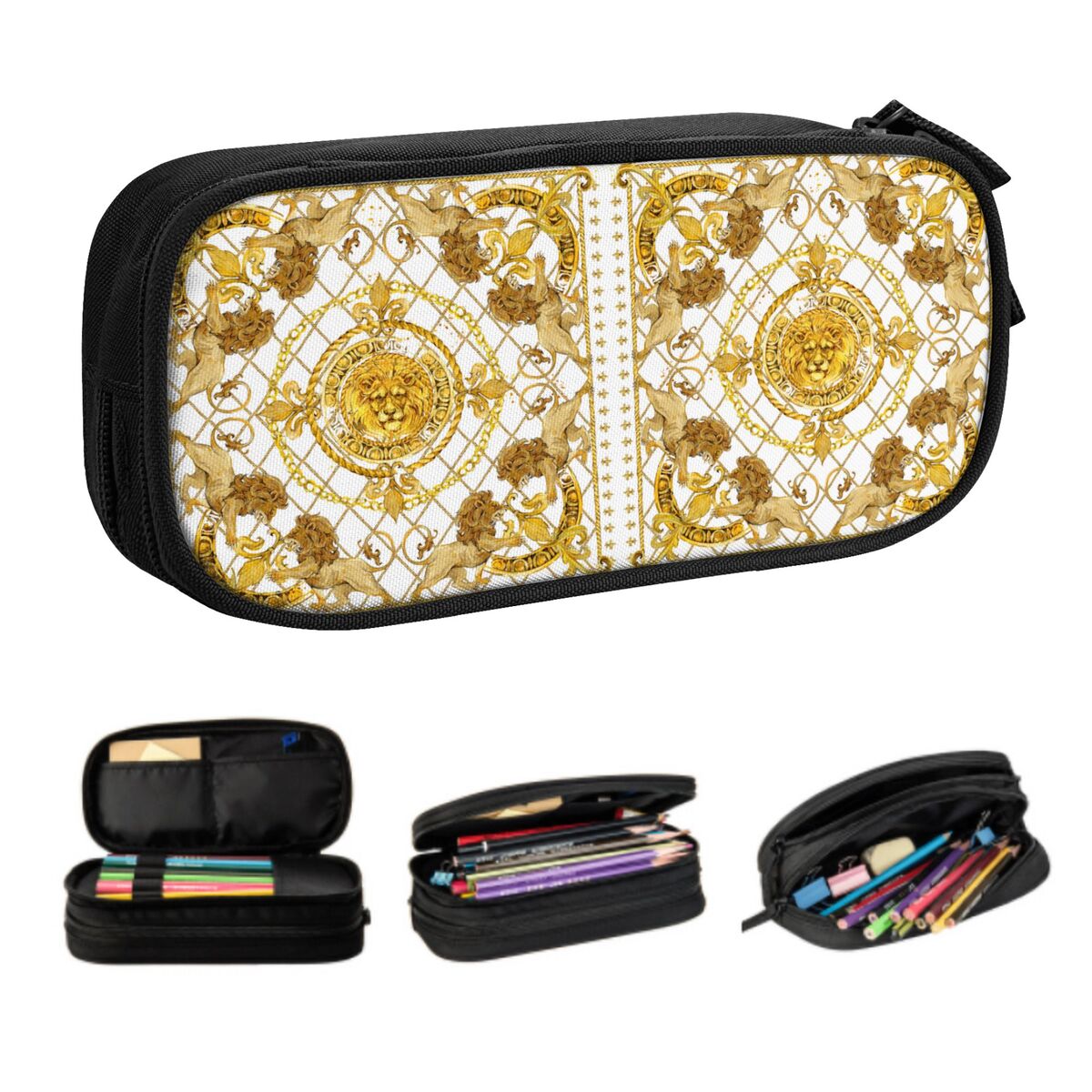 Personalizado de luxo leão dou - Lion Stationery & Office Supply(Kunshan)Co.Ltd avaliação e preço