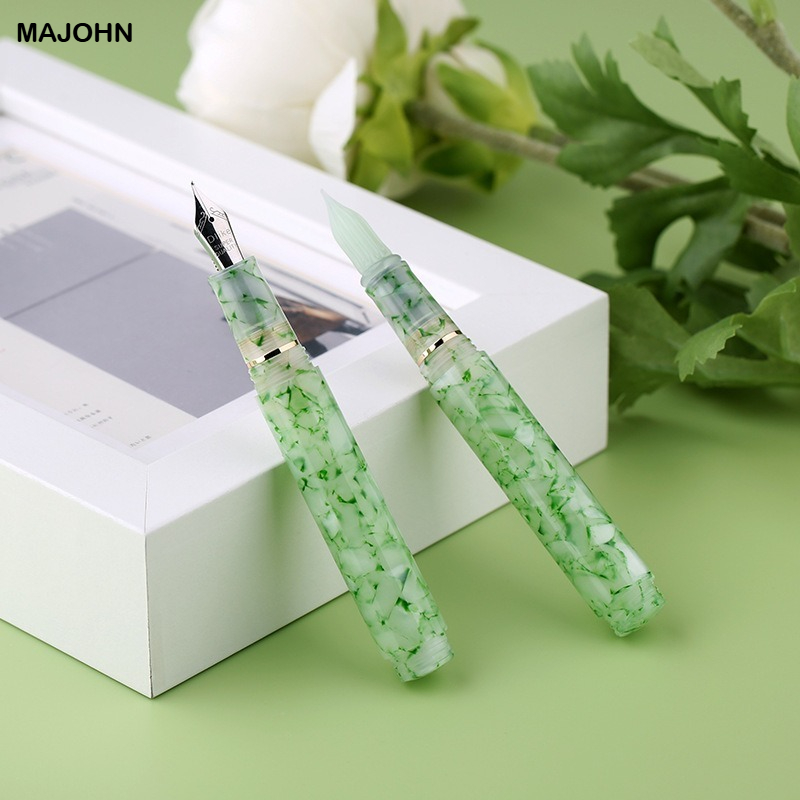 Majohn n8 resina de vidro dip  - Stationery Supply Business avaliação e preço