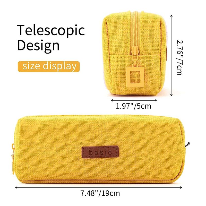 Bolsa de Lápis N82R para Estud - Stationery Office avaliação e preço