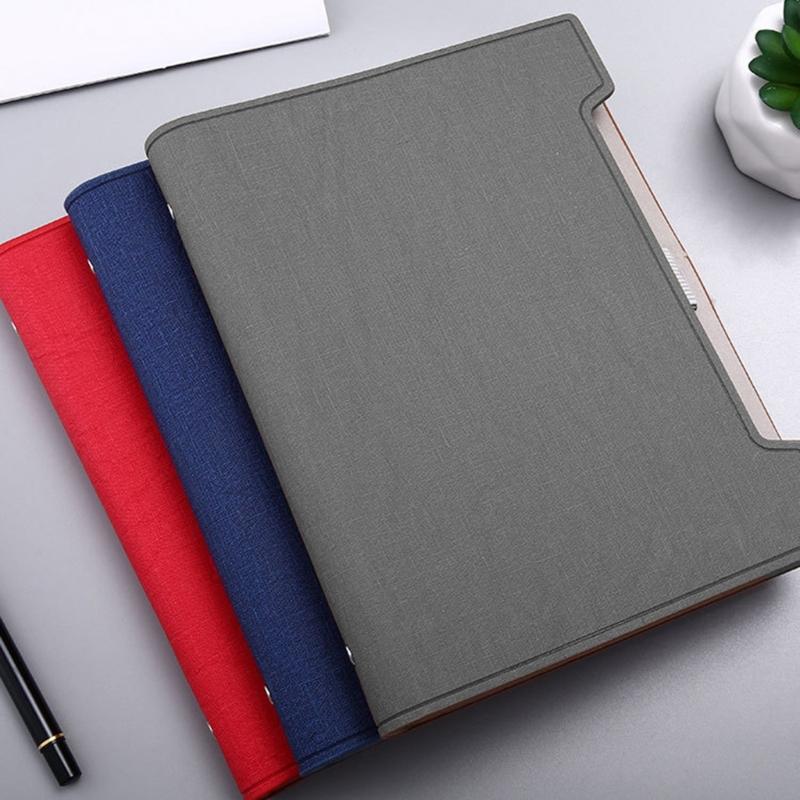 Caderno couro capa R53C 192 pá - Journal Leather Hardcover avaliação e preço