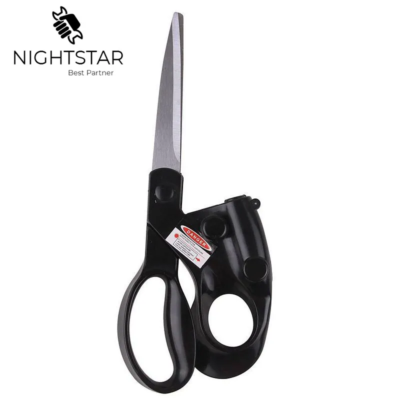 Tesoura Profissional a Laser 2 - Scissors Stainless Craft avaliação e preço