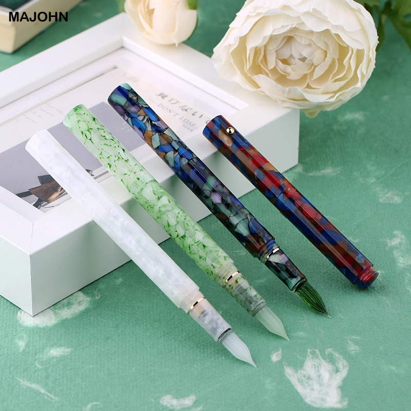 Majohn n8 resina de vidro dip  - Stationery Supply Business avaliação e preço