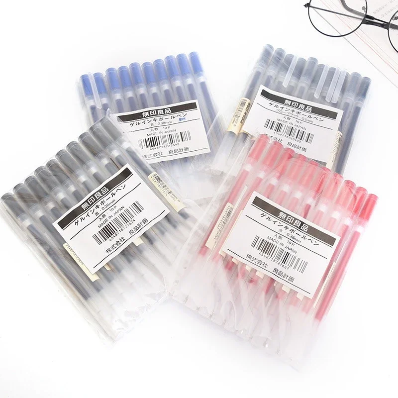 10-30 Pçs/set 0.38/0.5mm Canet - Stationery Supply Business avaliação e preço