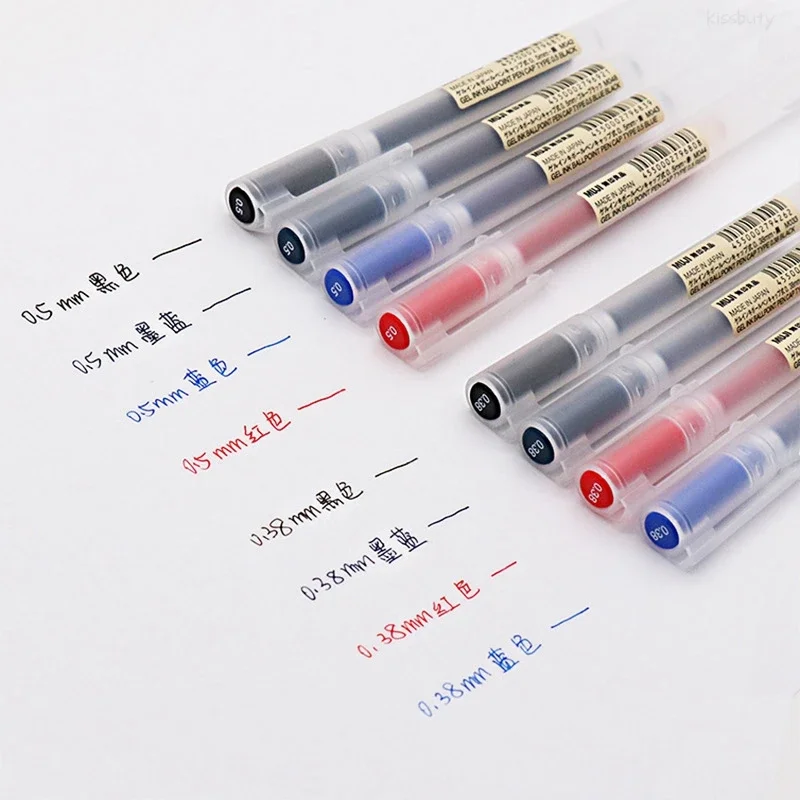 10-30 Pçs/set 0.38/0.5mm Canet - Stationery Supply Business avaliação e preço