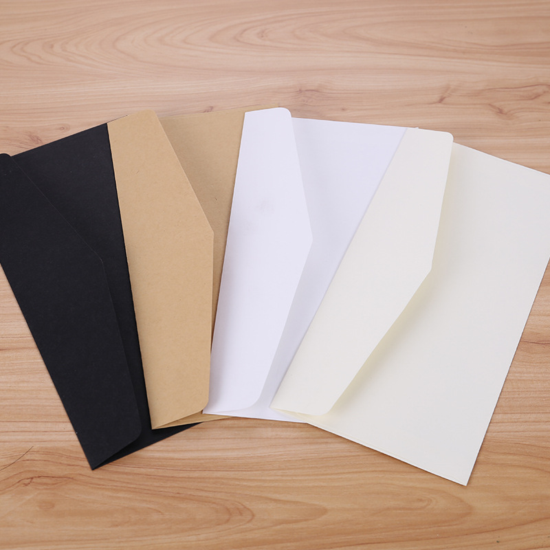 Envelopes De Papel Em Branco K - Letter Envelope Kraft avaliação e preço