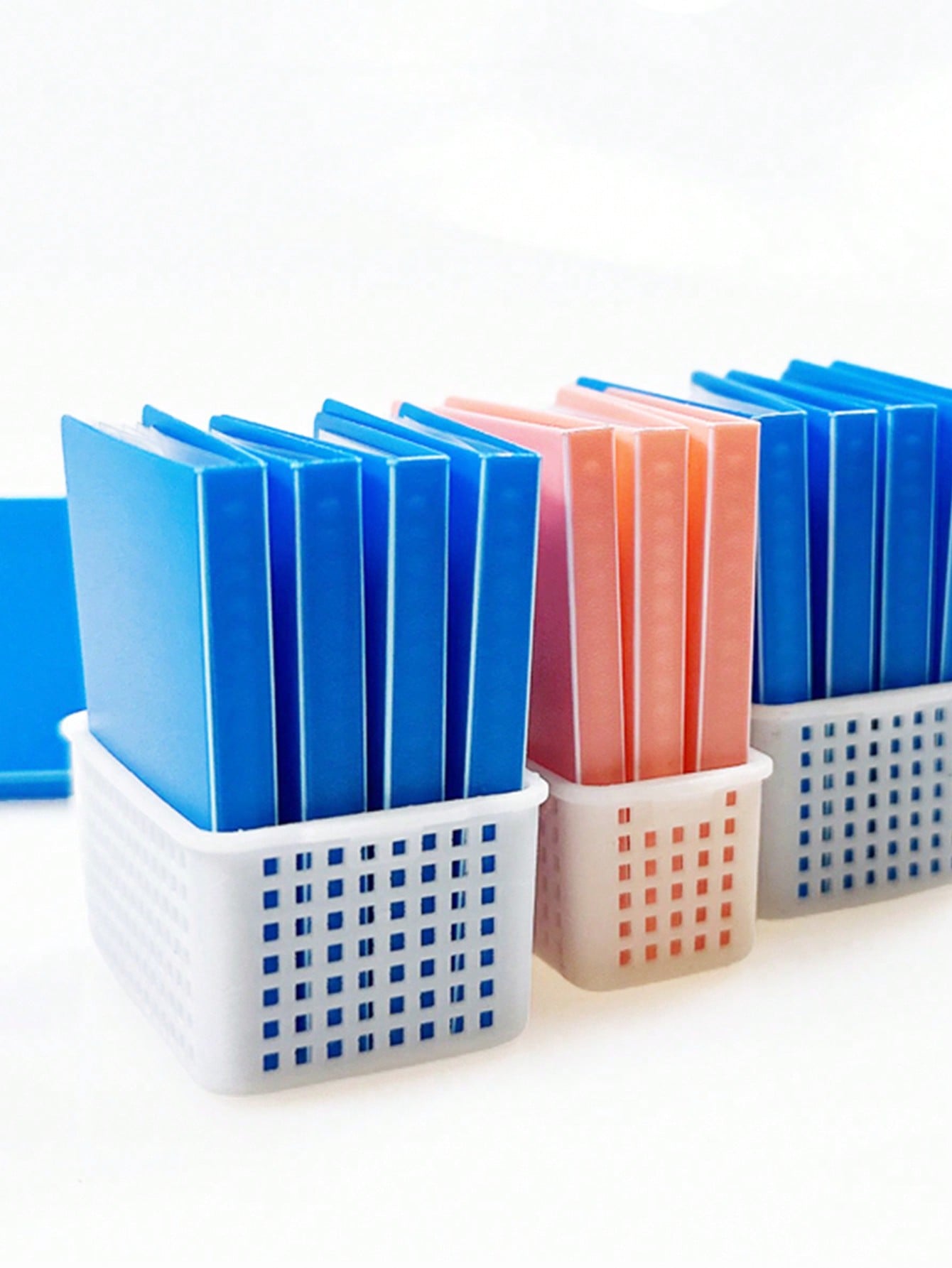 1 conjunto de pastas de arquiv - Stationery Office avaliação e preço