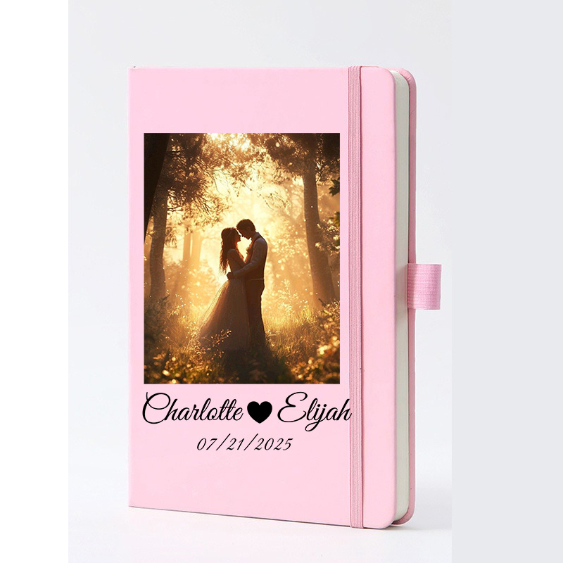 Caderno Personalizado A5 com C - Journal Leather Hardcover avaliação e preço