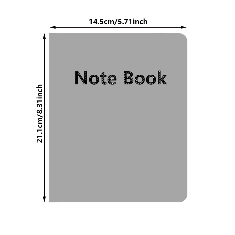 Caderno Personalizado A5 com C - Journal Leather Hardcover avaliação e preço