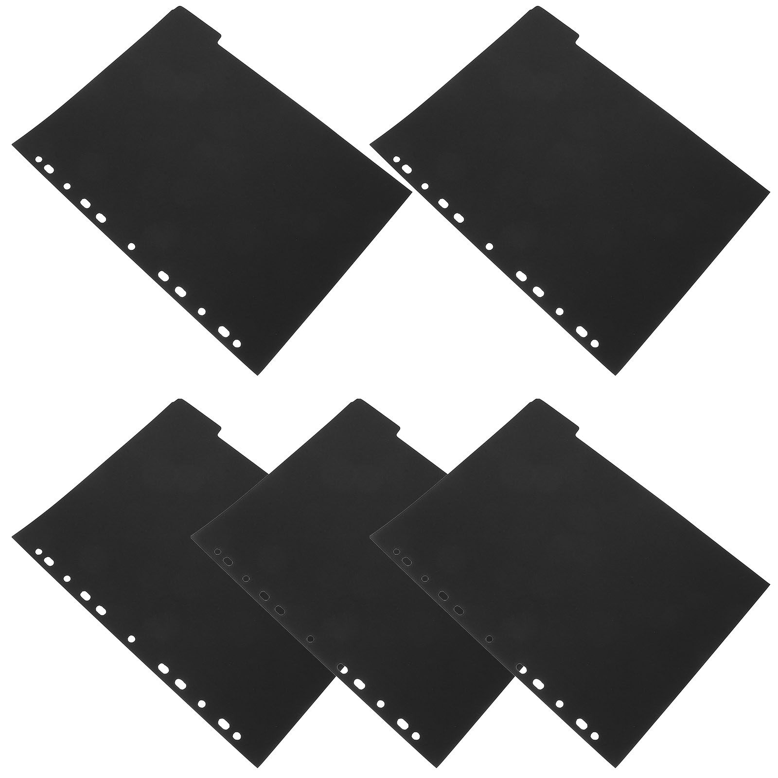 5 Folhas de Divisórias A4 para - Index Tab Divider avaliação e preço