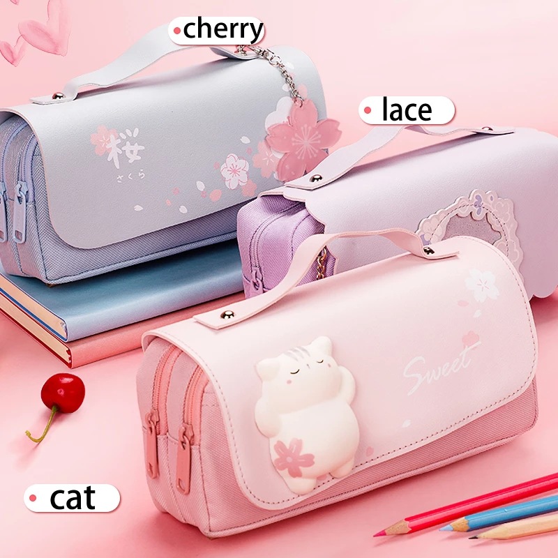Material escolar kawaii papela - Stationery And Office Supply Stores avaliação e preço