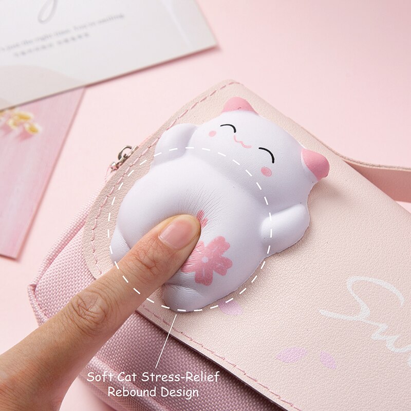 Material escolar kawaii papela - Stationery And Office Supply Stores avaliação e preço