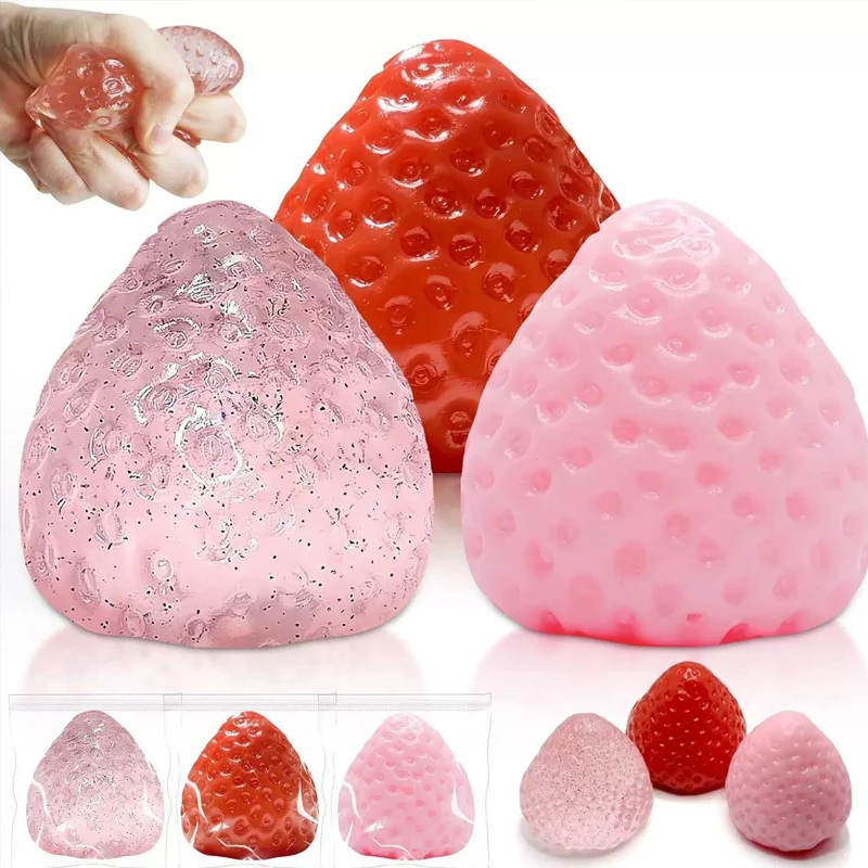 Brinquedo Anti-stress Squishy  - Stationery Office avaliação e preço