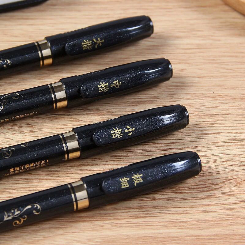 Conjunto de 4 Canetas Marcador - Office Stationery And Supply avaliação e preço