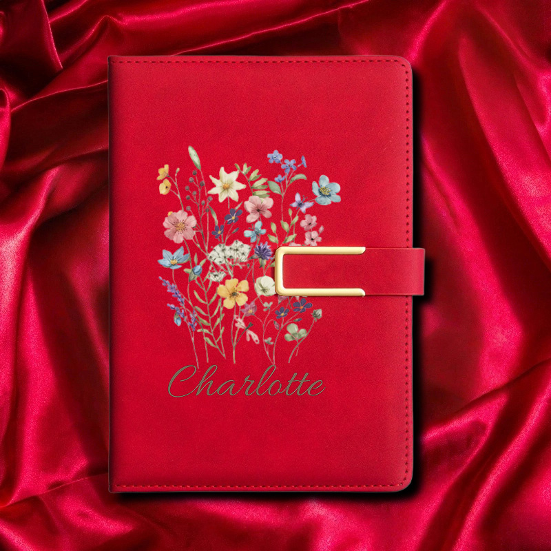 Caderno Personalizado A5 com M - Journal Leather Hardcover avaliação e preço