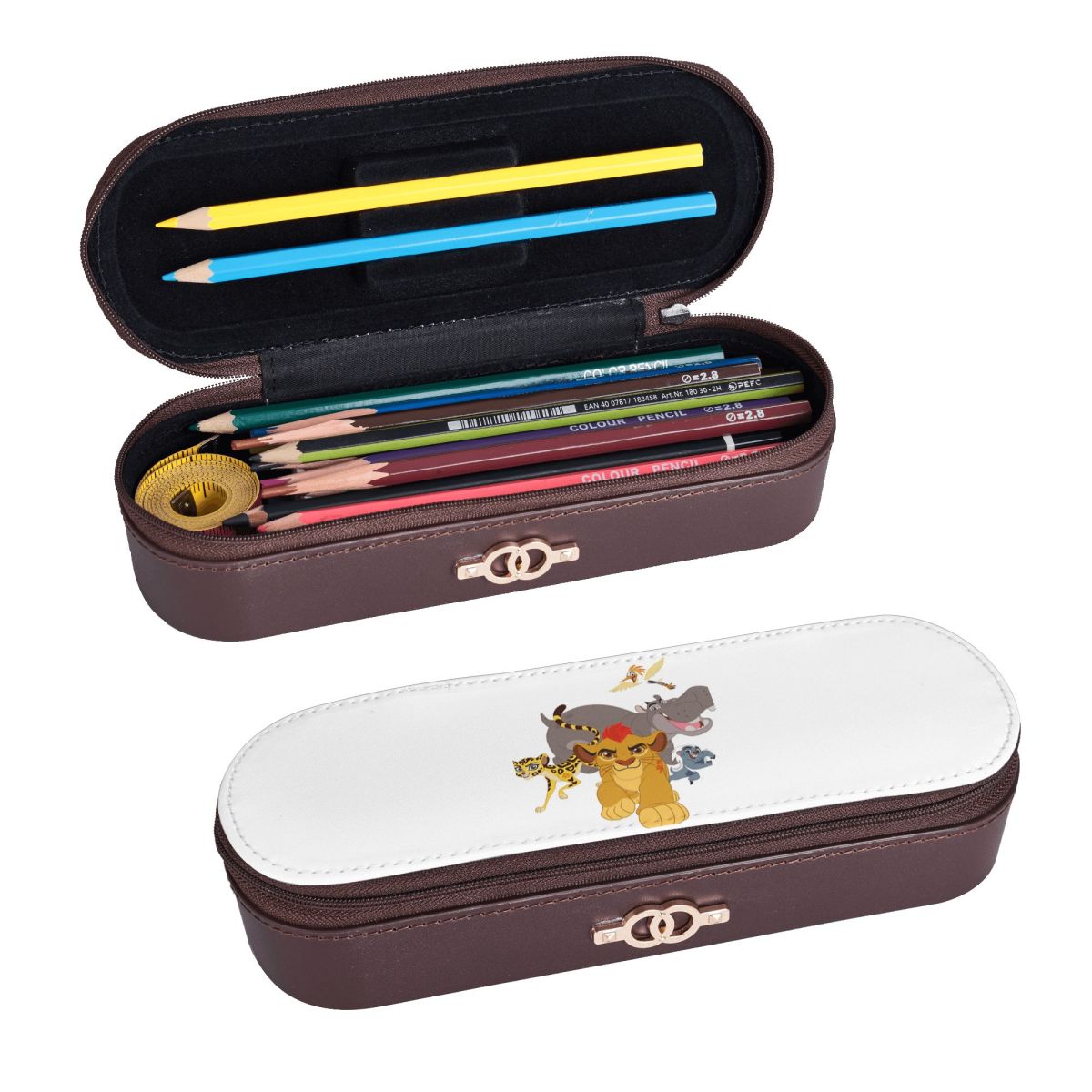Estojo de Couro Lion Guard par - Lion Stationery & Office Supply(Kunshan)Co.Ltd avaliação e preço