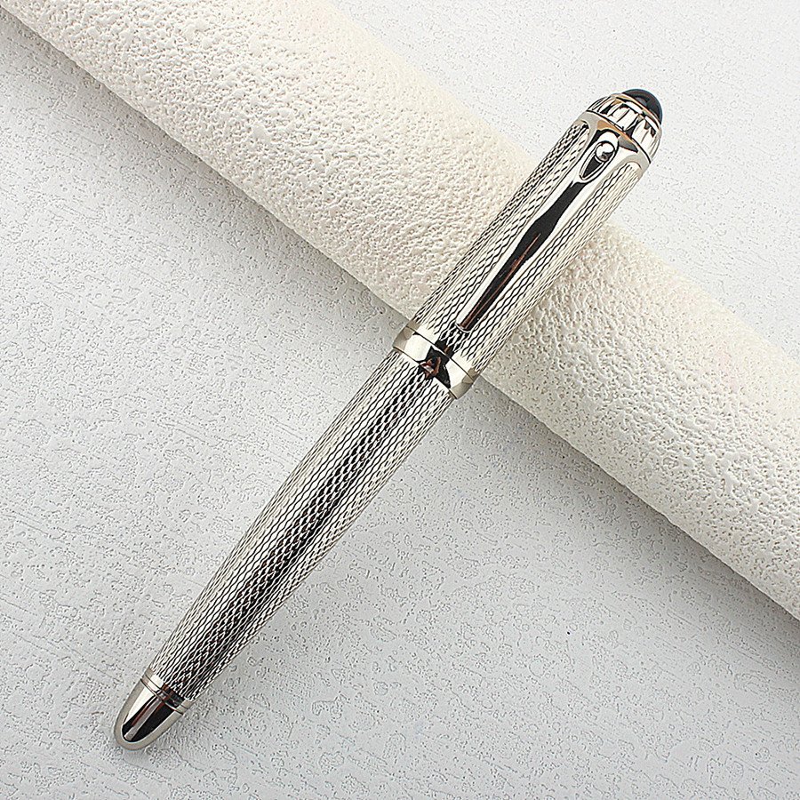 Caneta esferográfica de metal  - Stationery Supply Business avaliação e preço