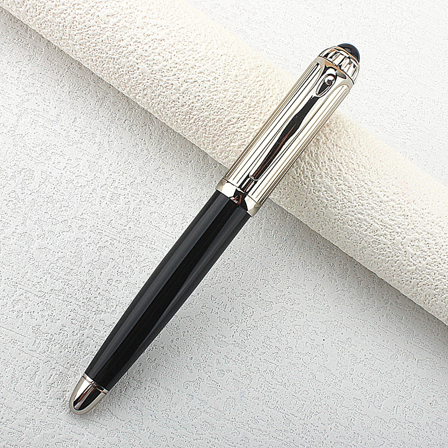 Caneta esferográfica de metal  - Stationery Supply Business avaliação e preço