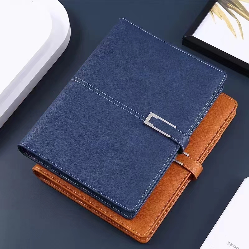 Caderno de capa dura A5 de cou - Journal Leather Hardcover avaliação e preço