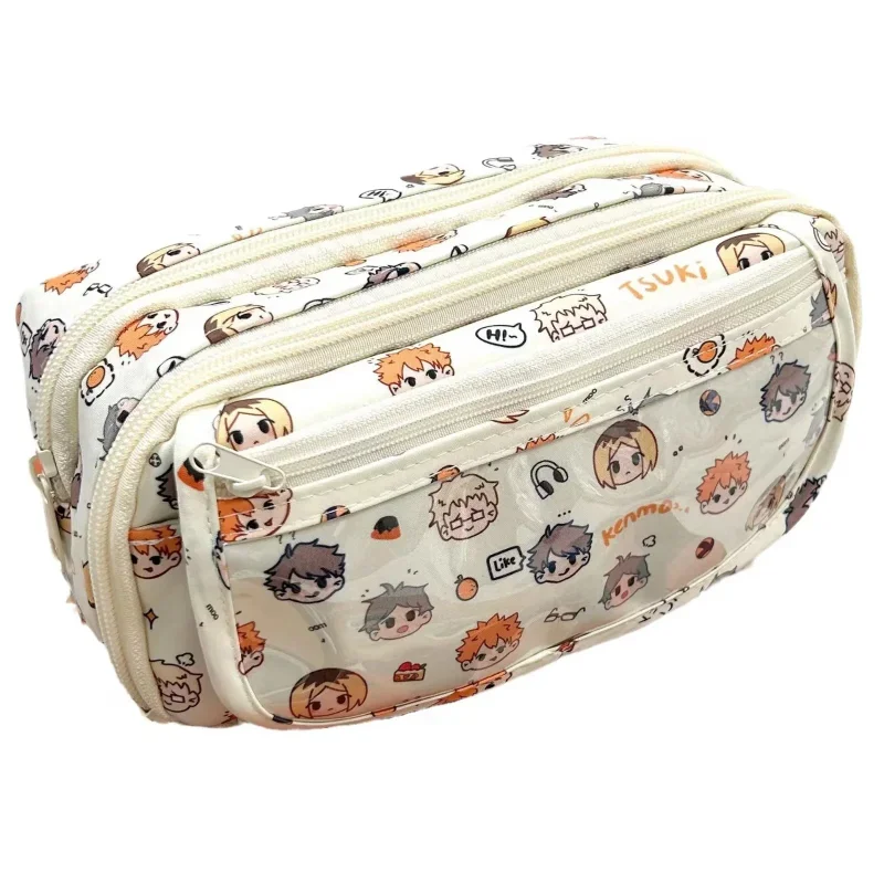 Anime Haikyuu!! Estojo de Lápi - Stationery Office avaliação e preço