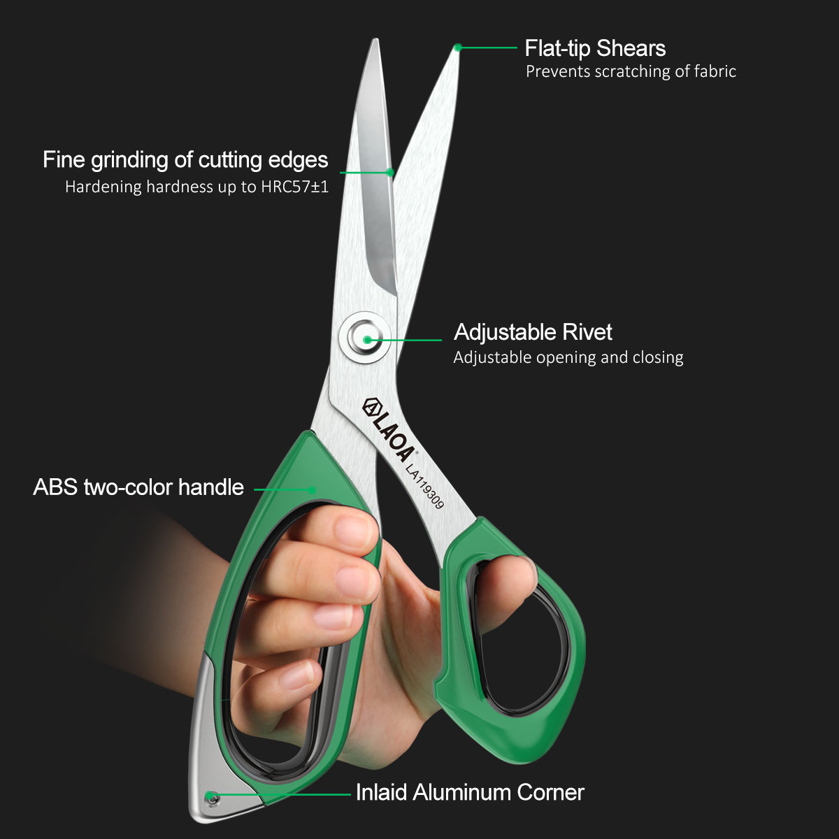 Tesoura Multiuso de Aço Inoxid - Scissors Stainless Craft avaliação e preço