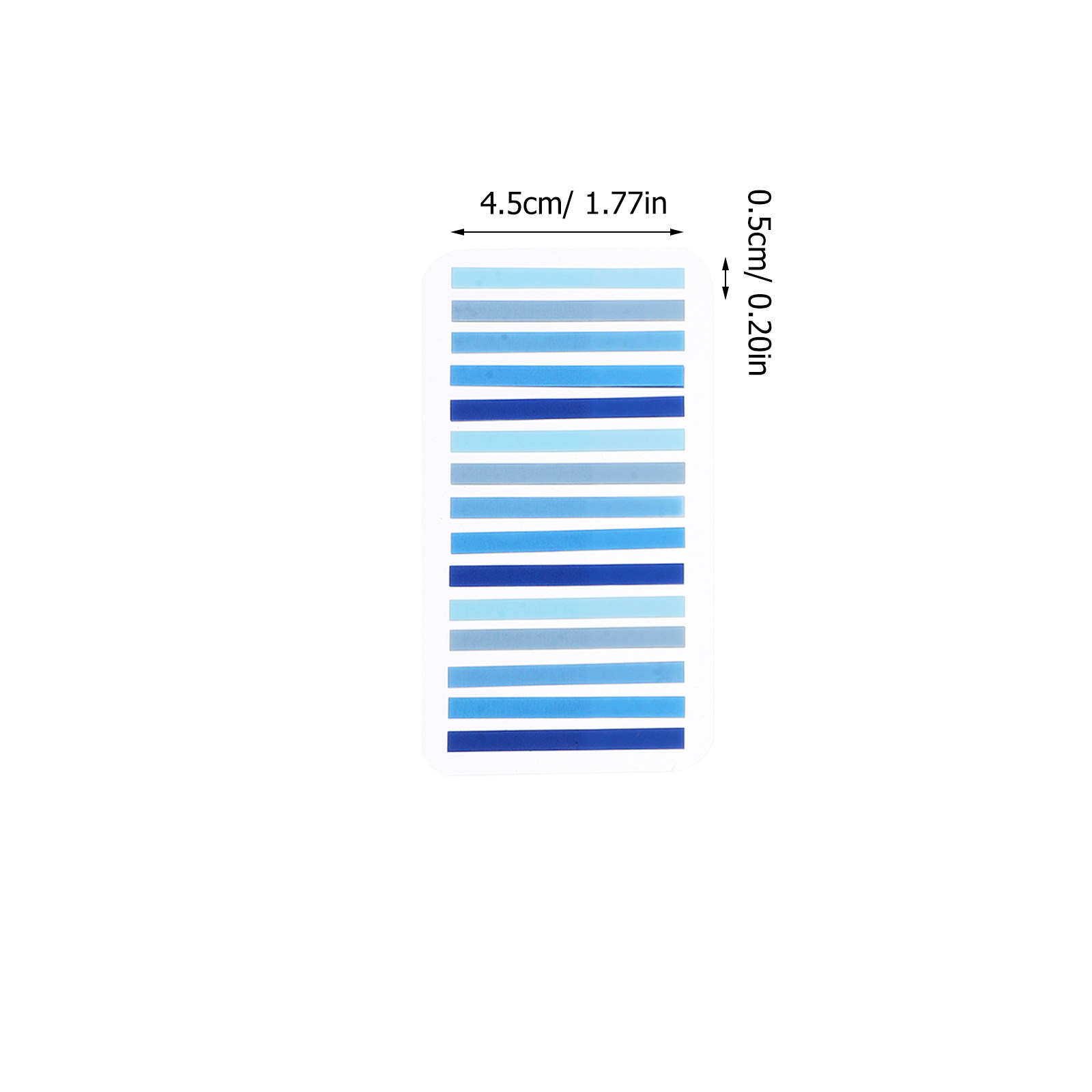 Conjunto de 4 Etiquetas de Lei - Index Tab Divider avaliação e preço