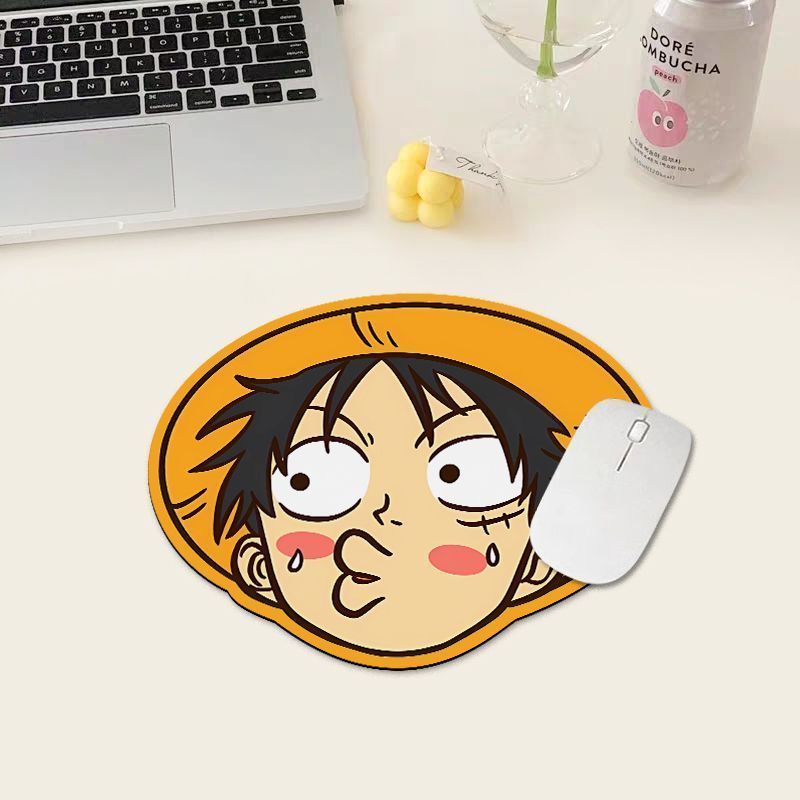 Mouse Pad One Piece Luffy, Tap - Stationery Office avaliação e preço