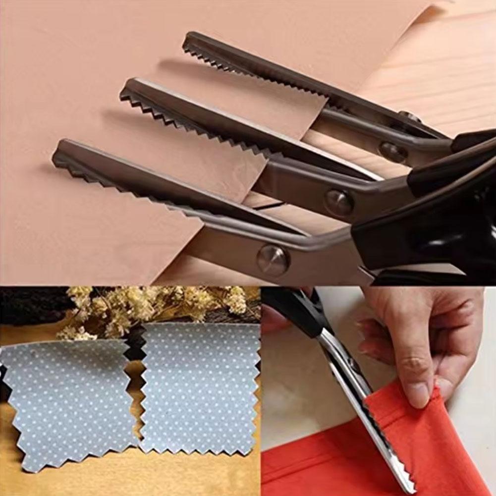 Tesoura de rosqueamento de aço - Scissors Stainless Craft avaliação e preço