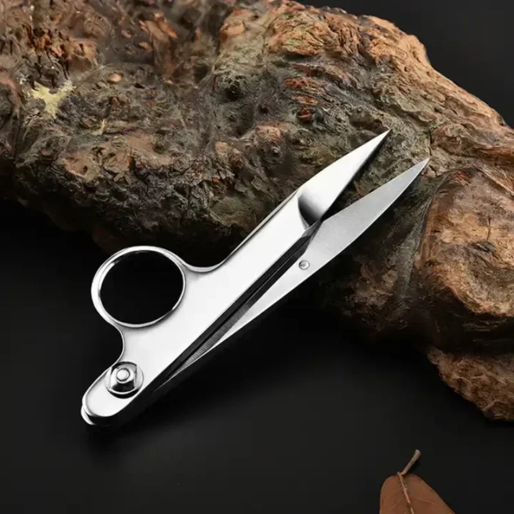 Tesoura de Costura Profissiona - Scissors Stainless Craft avaliação e preço