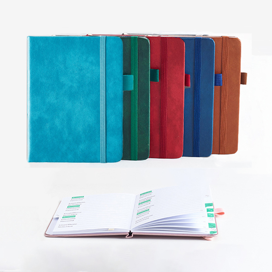 1pc livro compacto de senha co - Index Tab Divider avaliação e preço