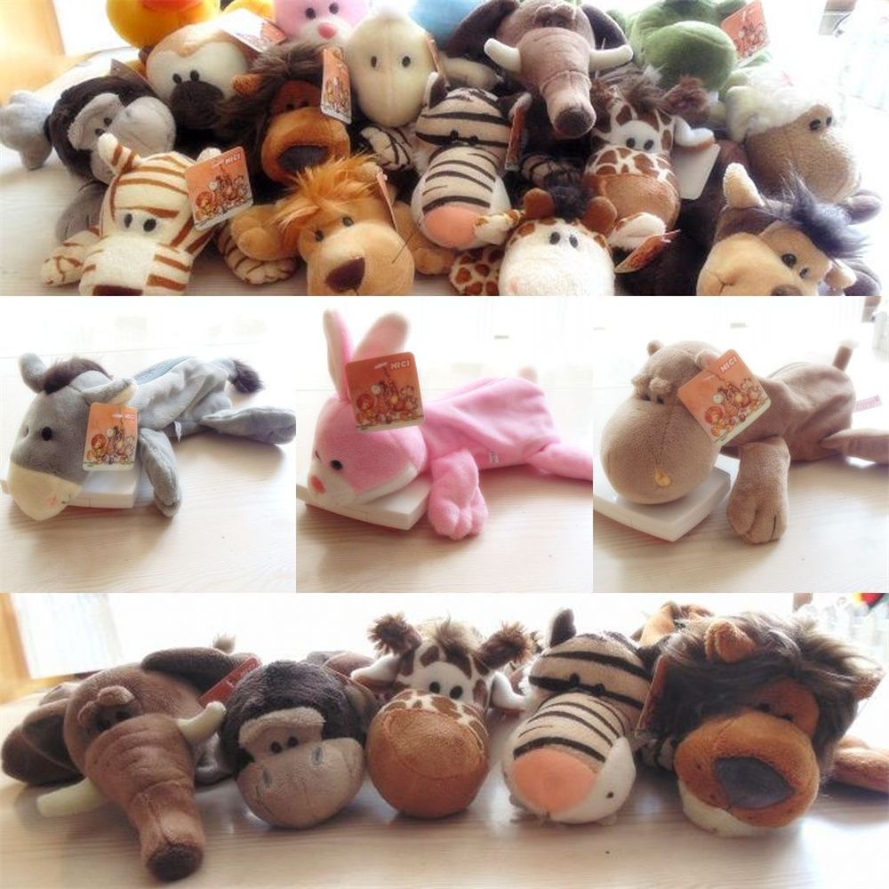 Cute Plush Forest Animal Penci - Lion Stationery & Office Supply(Kunshan)Co.Ltd avaliação e preço